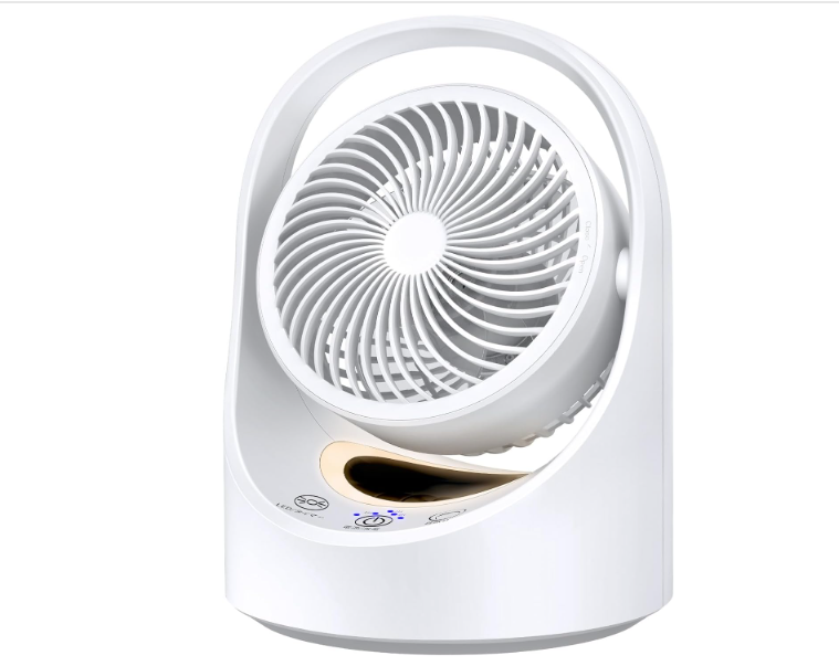 卓上型電風扇